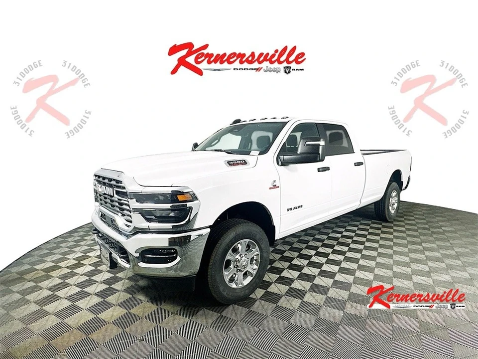 2025 Ram 3500 - Image 3 of 21