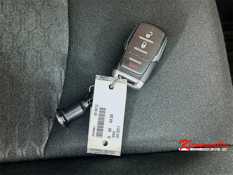 2025 Ram 3500 - Image 19 of 21