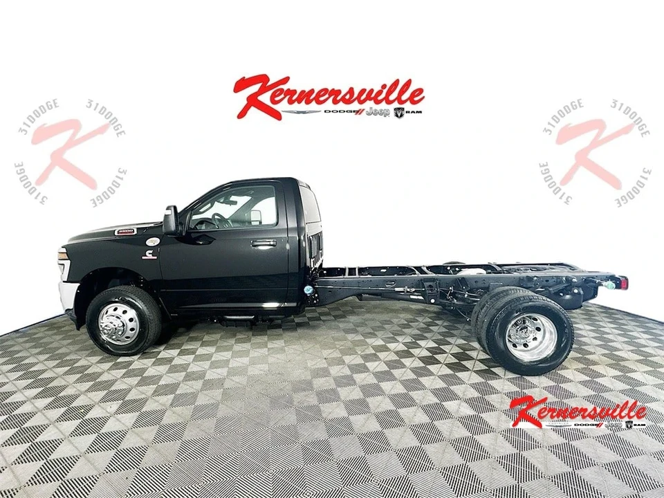 2025 Ram 3500 - Image 4 of 21