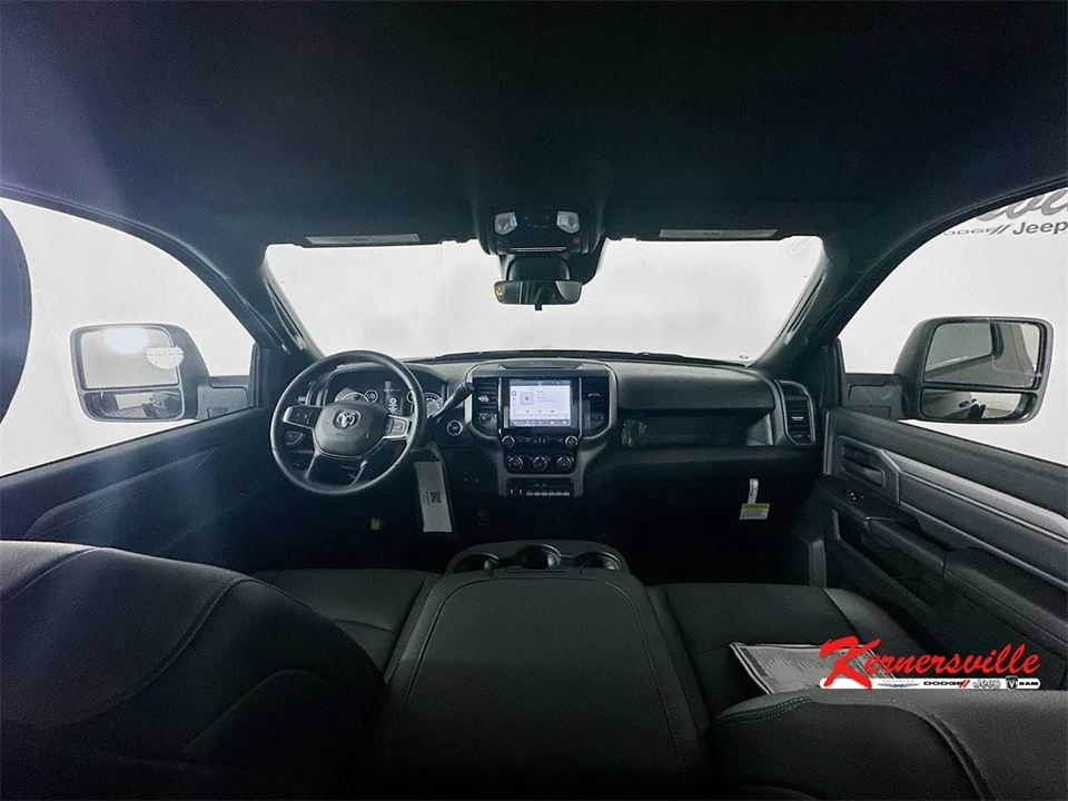 2025 Ram 3500 - Image 9 of 21
