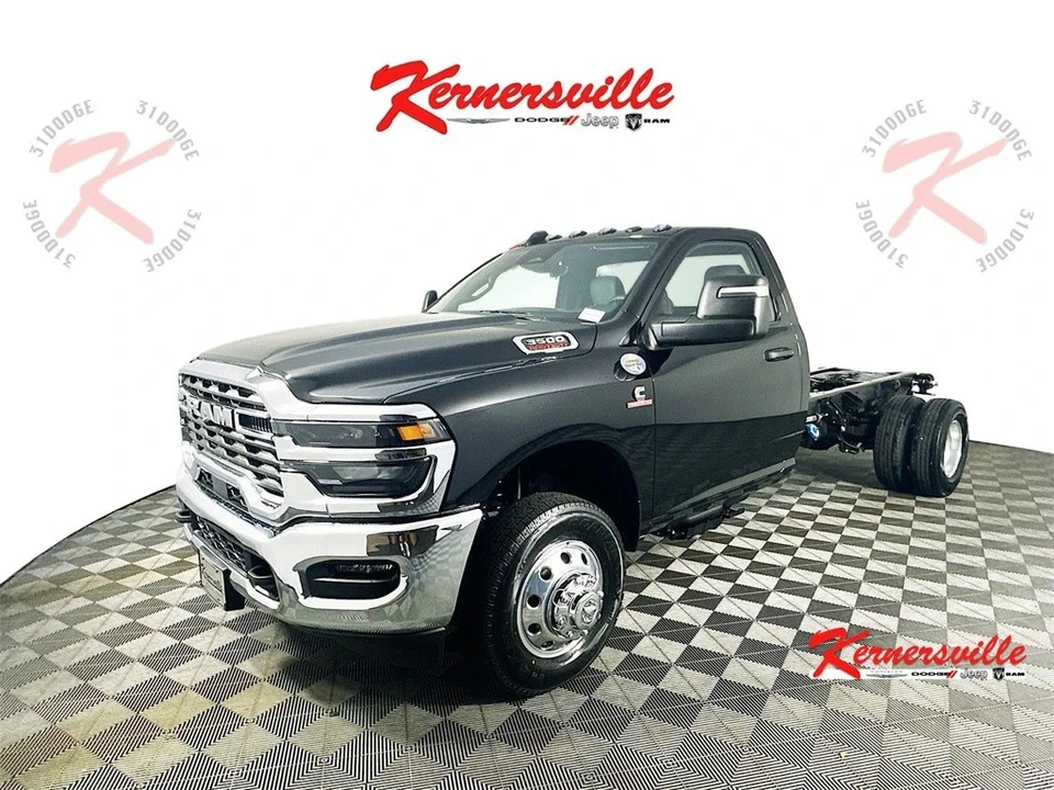2025 Ram 3500 - Image 3 of 21