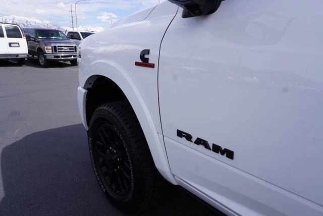 2025 Ram 3500 - Image 19 of 31