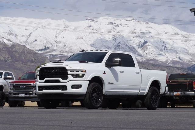 2025 Ram 3500 - Image 3 of 31
