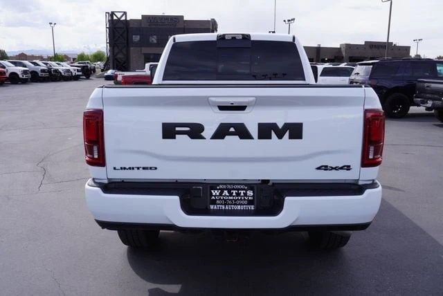 2025 Ram 3500 - Image 10 of 31