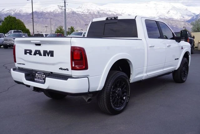 2025 Ram 3500 - Image 13 of 31