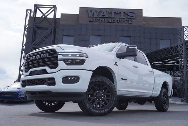 2025 Ram 3500 - Image 5 of 31