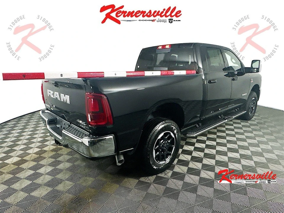 2025 Ram 3500 - Image 7 of 21