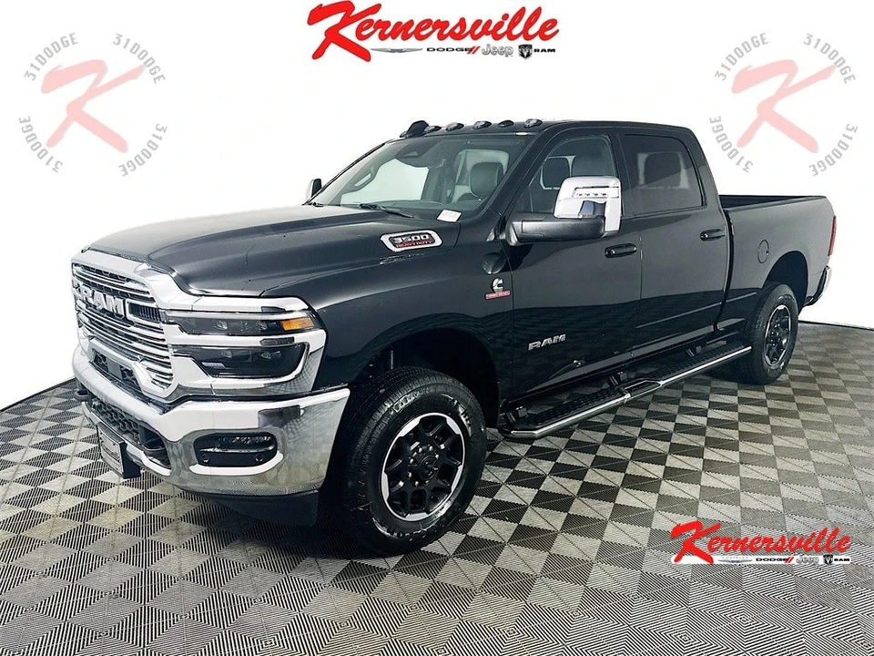 2025 Ram 3500 - Image 3 of 21