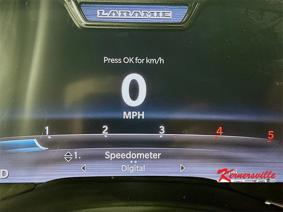 2025 Ram 3500 - Image 11 of 12