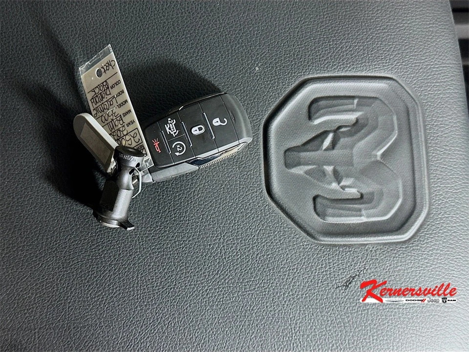 2025 Ram 3500 - Image 20 of 21