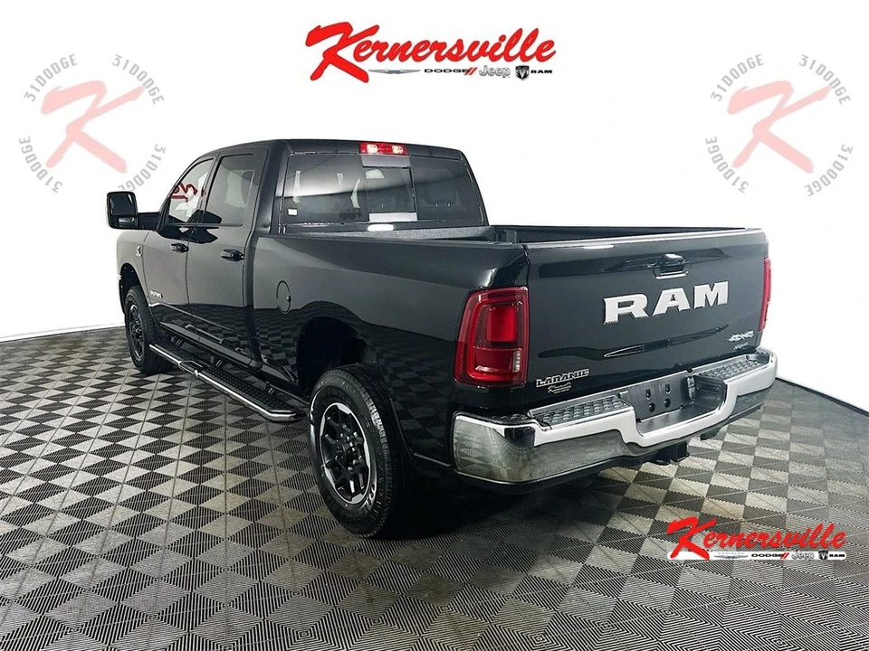 2025 Ram 3500 - Image 5 of 21