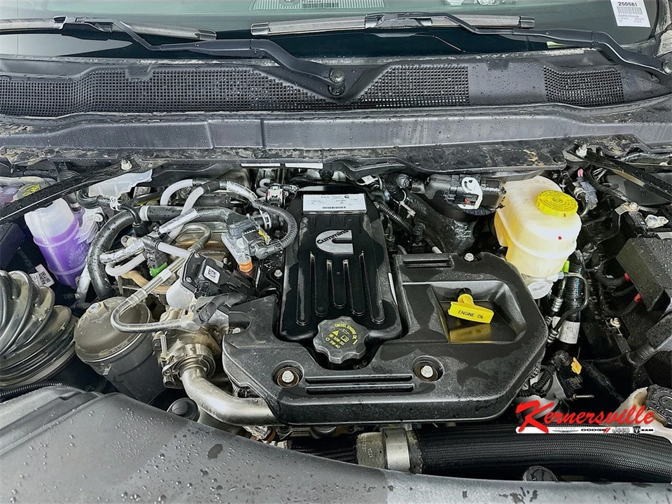 2025 Ram 3500 - Image 18 of 21