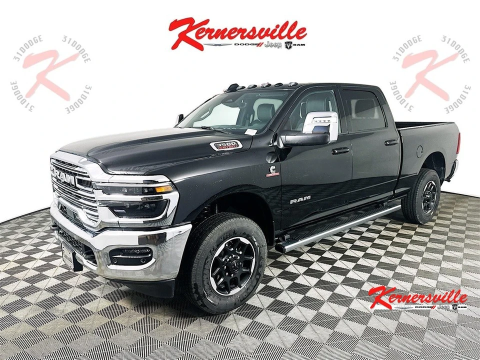 2025 Ram 3500 - Image 3 of 21