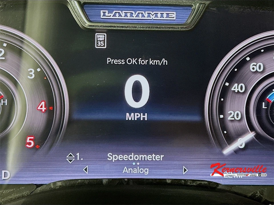 2025 Ram 3500 - Image 11 of 21