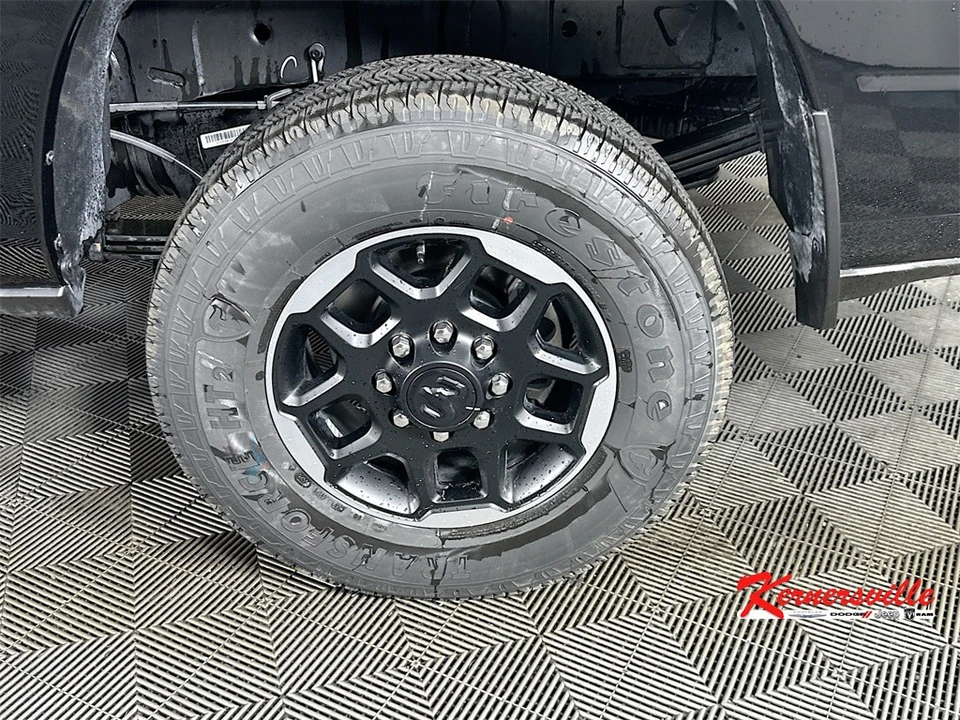 2025 Ram 3500 - Image 17 of 21