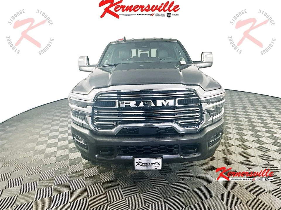 2025 Ram 3500 - Image 2 of 21