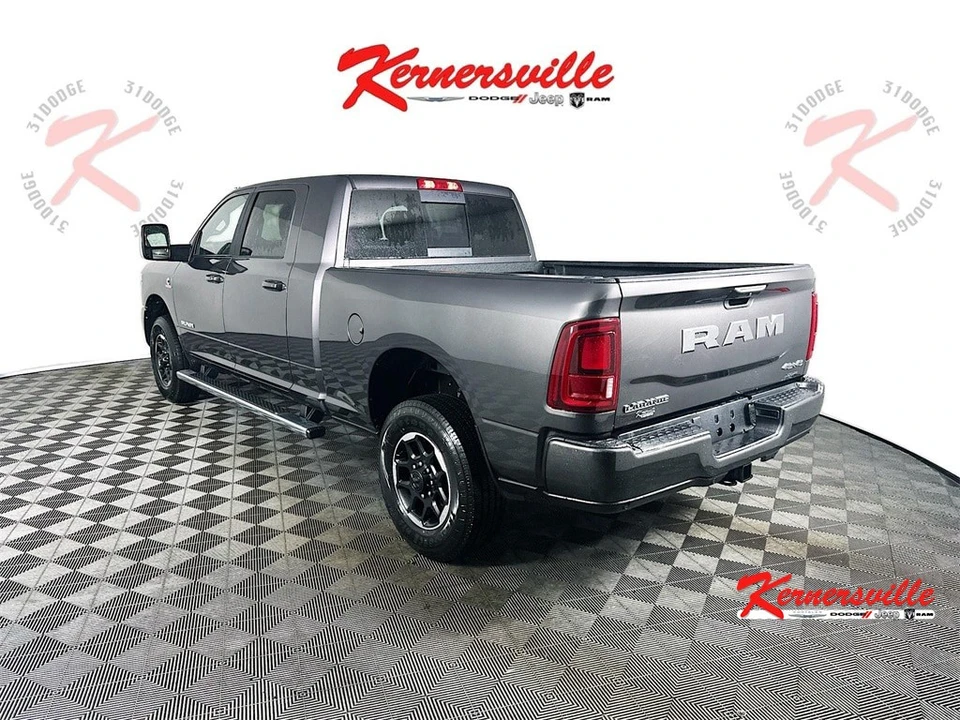2025 Ram 3500 - Image 5 of 21