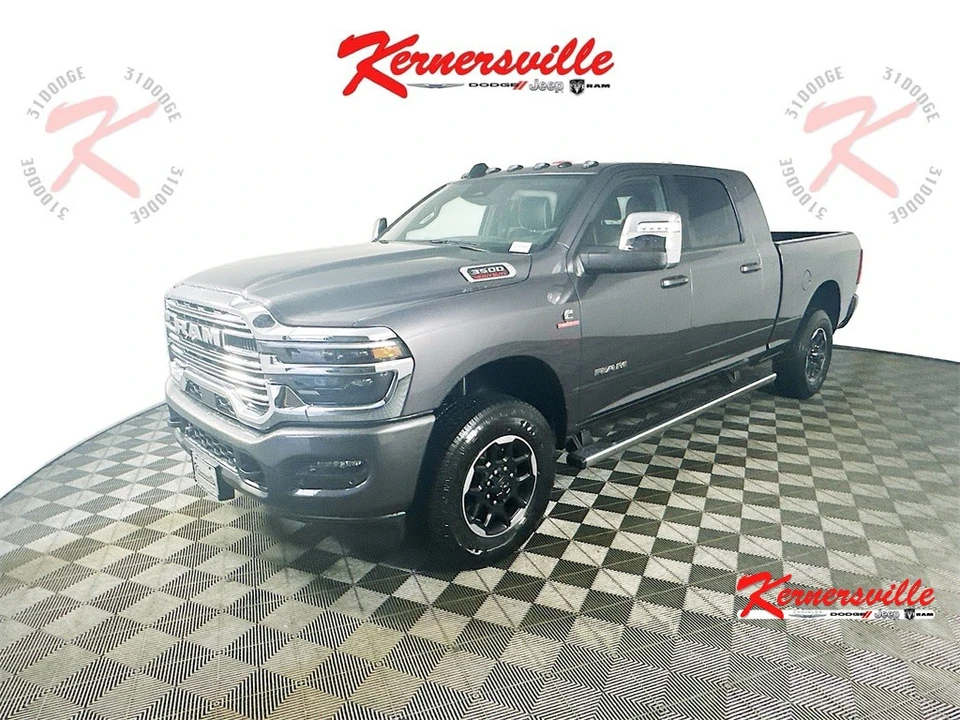 2025 Ram 3500 - Image 4 of 12