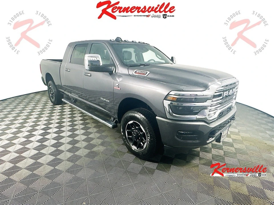2025 Ram 3500 - Image 2 of 12