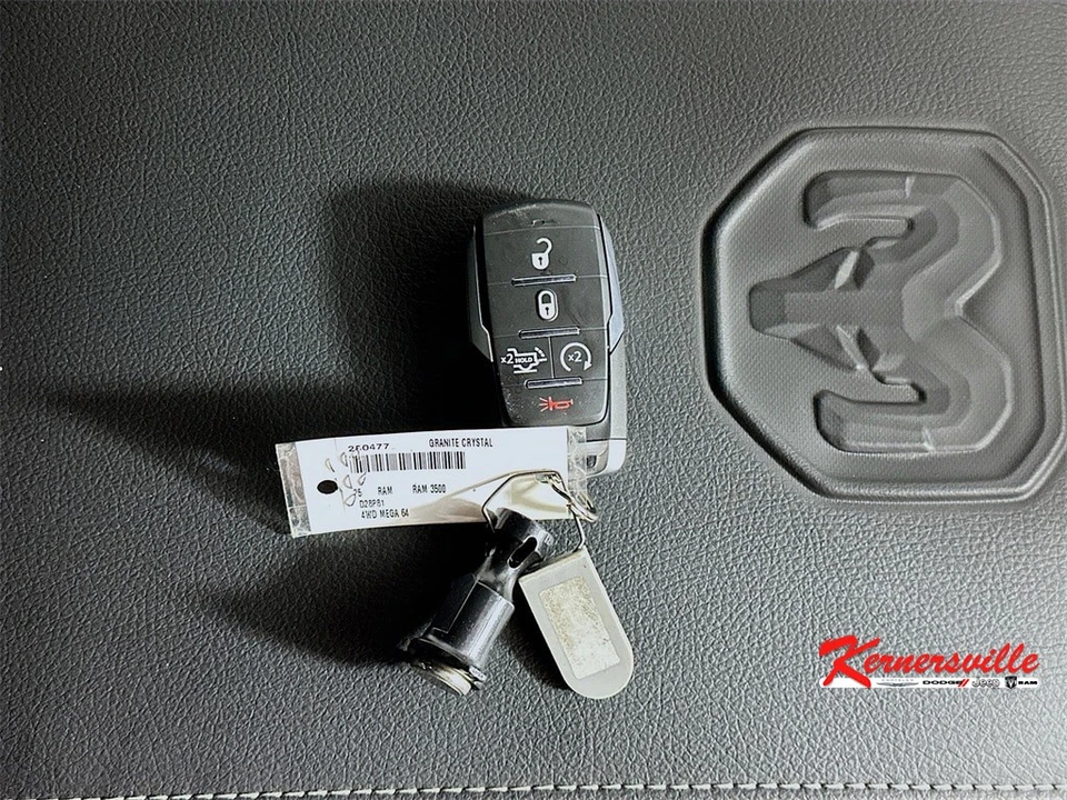 2025 Ram 3500 - Image 20 of 21