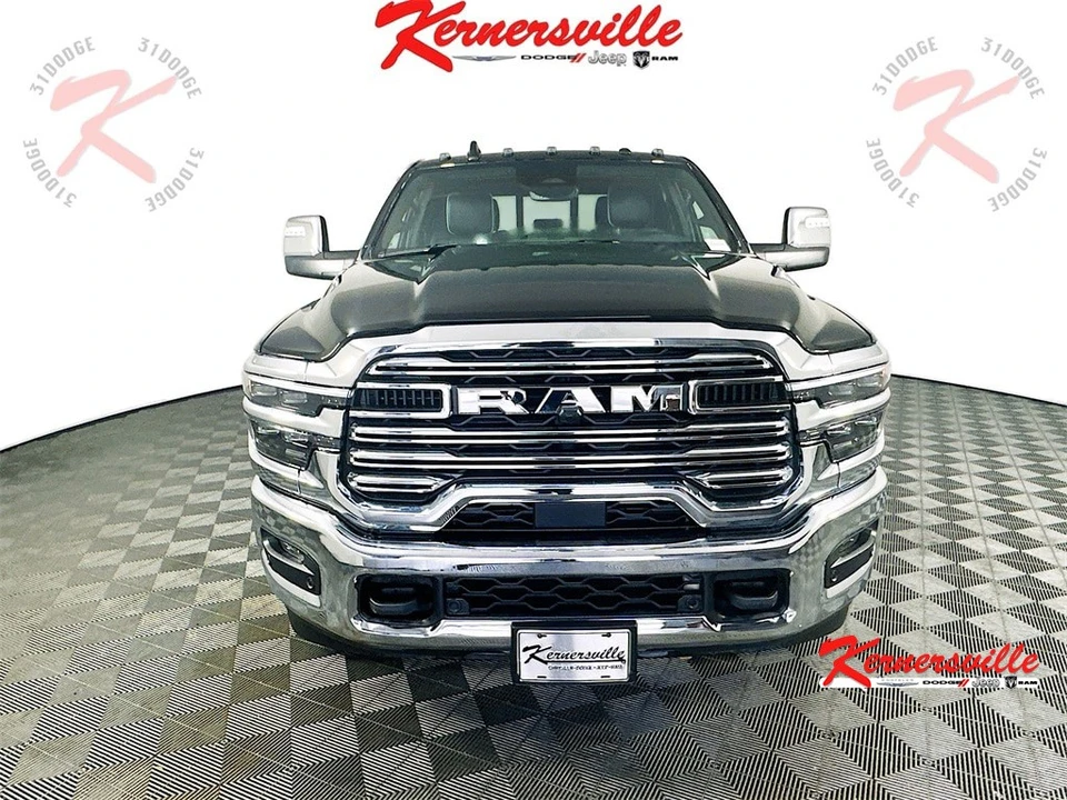 2025 Ram 3500 - Image 2 of 12