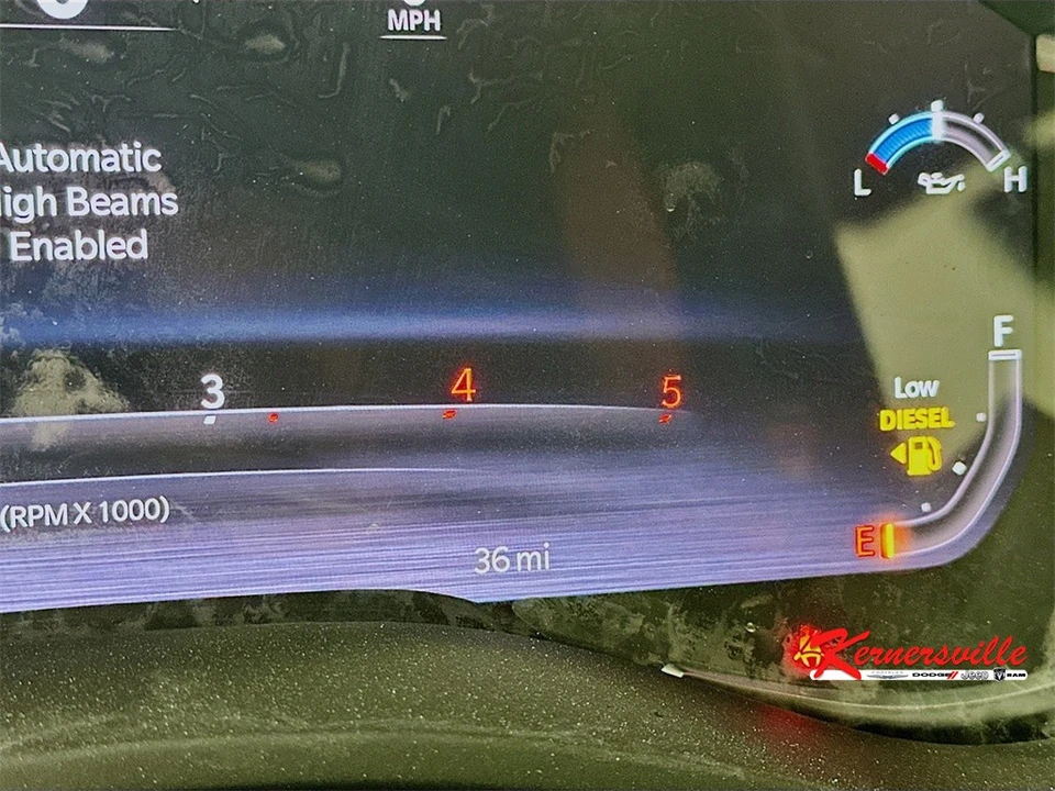 2025 Ram 3500 - Image 11 of 12
