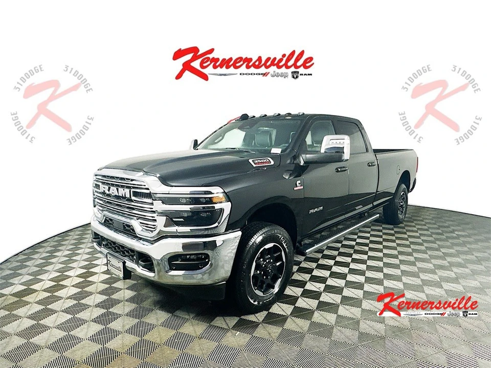 2025 Ram 3500 - Image 3 of 12