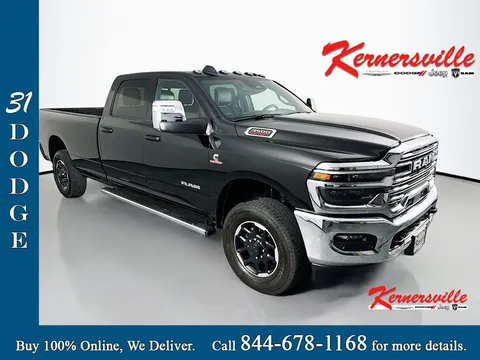 2025 Ram 3500 Laramie