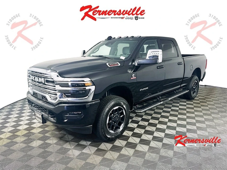 2025 Ram 3500 - Image 3 of 21