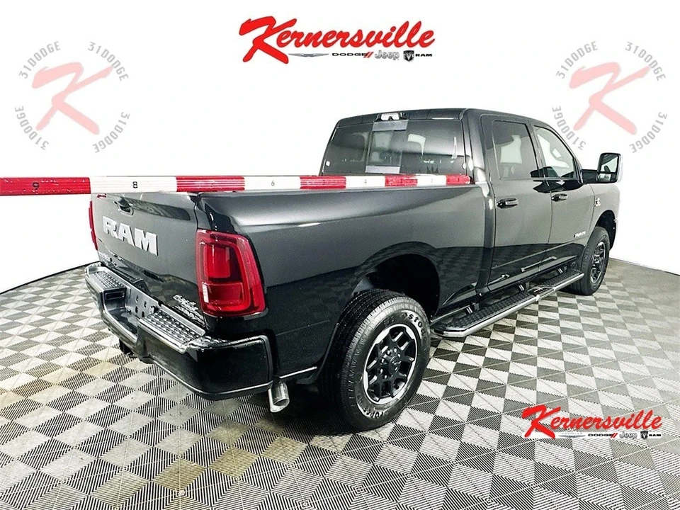2025 Ram 3500 - Image 7 of 21