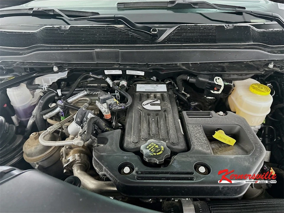 2025 Ram 3500 - Image 18 of 21