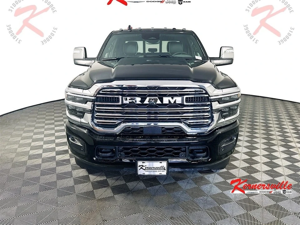2025 Ram 3500 - Image 2 of 21