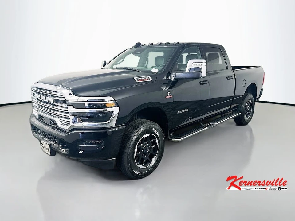 2025 Ram 3500 - Image 3 of 12
