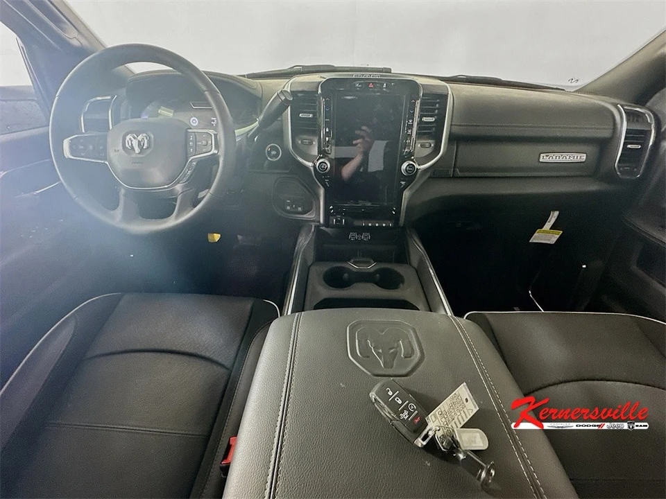 2025 Ram 3500 - Image 9 of 21
