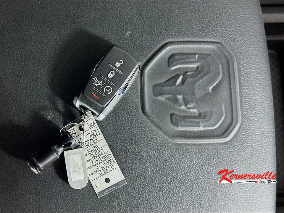 2025 Ram 3500 - Image 20 of 21