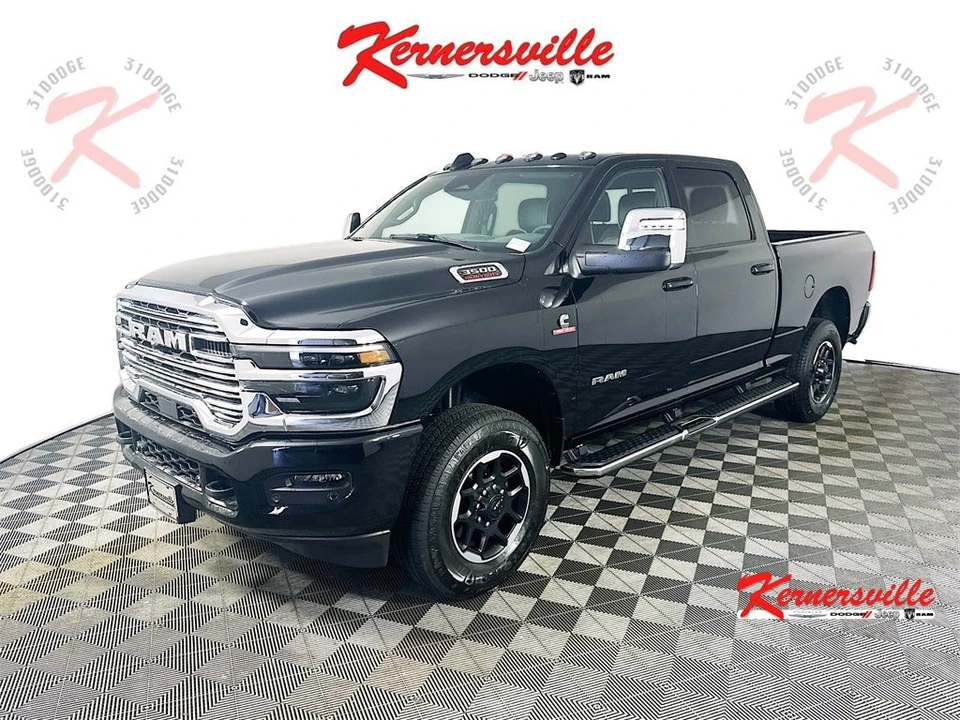 2025 Ram 3500 - Image 3 of 12