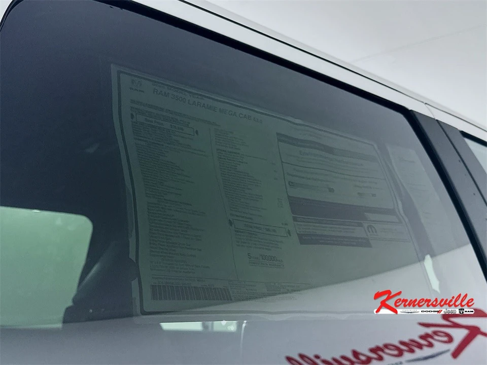 2025 Ram 3500 - Image 21 of 21