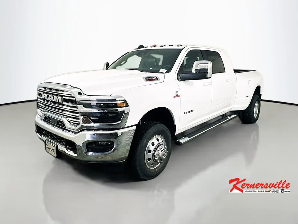 2025 Ram 3500 - Image 3 of 12