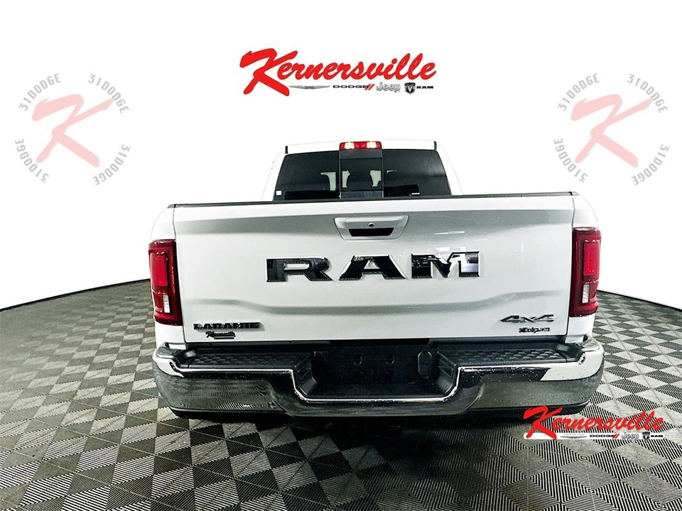 2025 Ram 3500 - Image 6 of 21