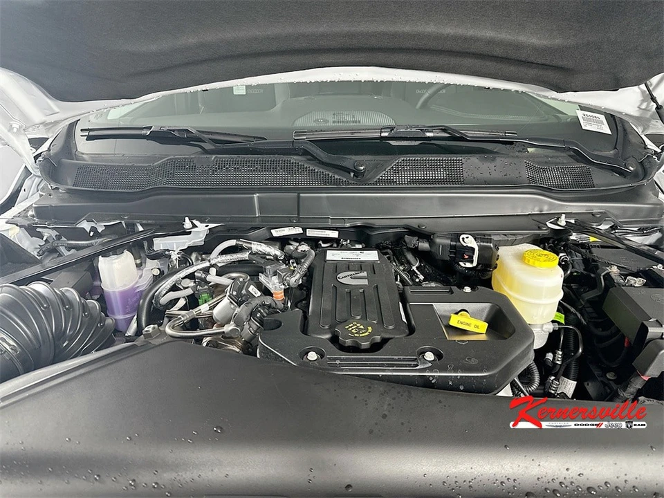 2025 Ram 3500 - Image 18 of 21