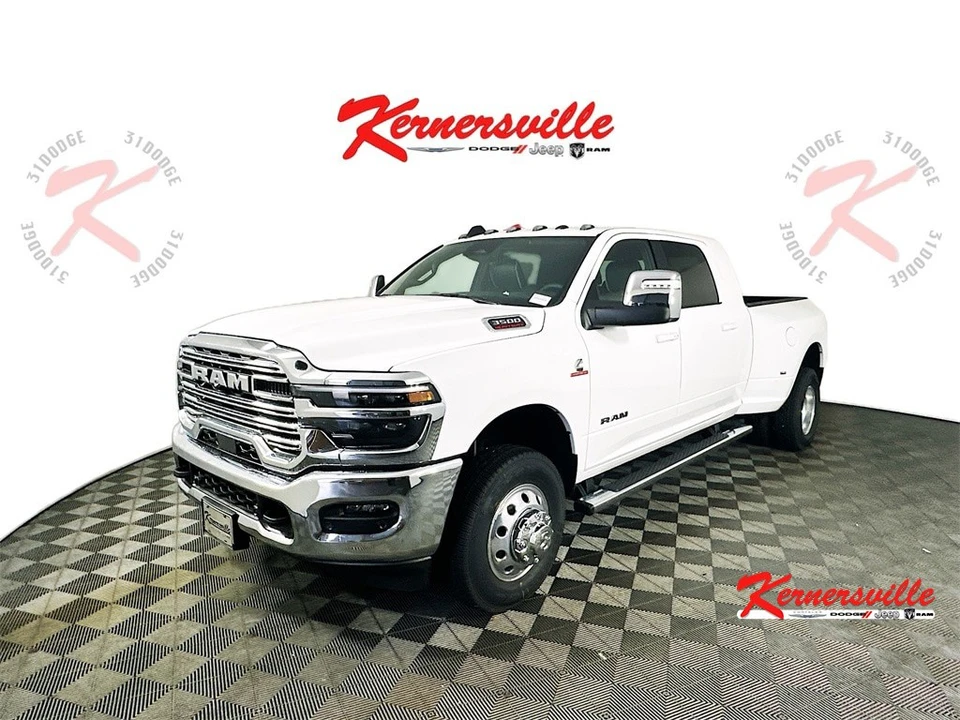 2025 Ram 3500 - Image 3 of 21