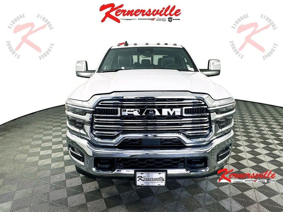 2025 Ram 3500 - Image 2 of 12