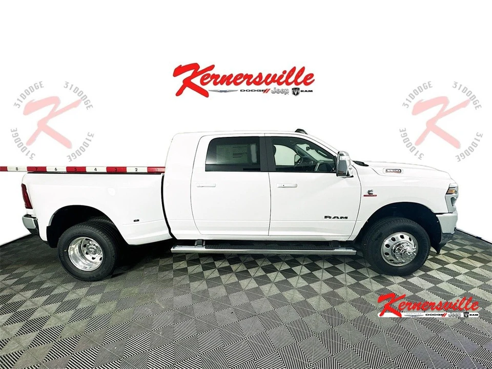 2025 Ram 3500 - Image 8 of 21