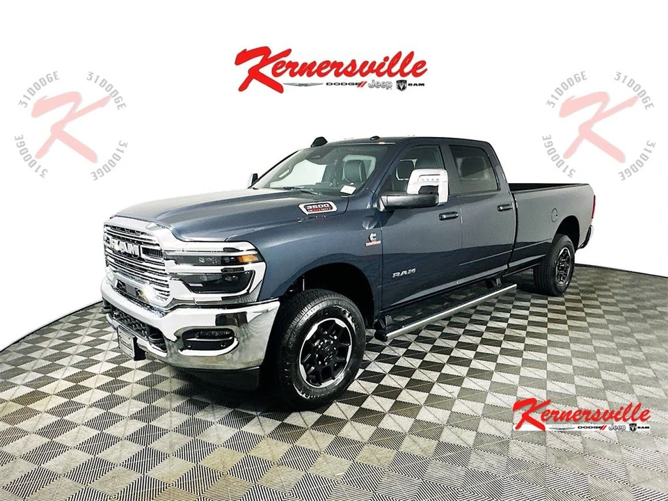 2025 Ram 3500 - Image 3 of 12