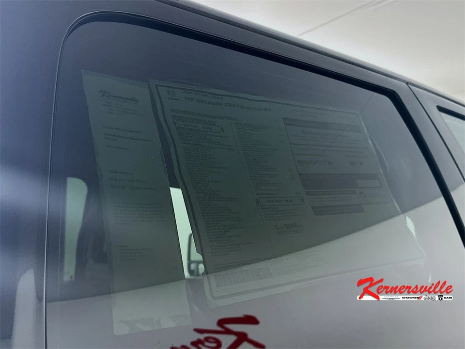 2025 Ram 3500 - Image 21 of 21