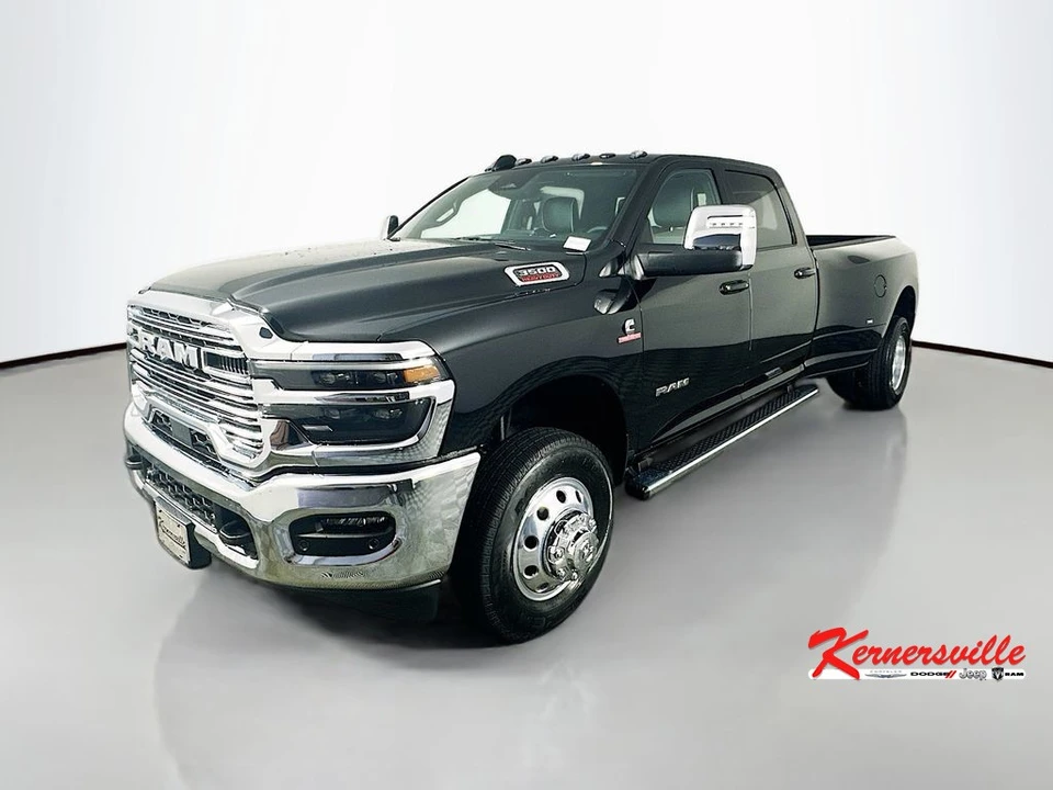 2025 Ram 3500 - Image 3 of 12