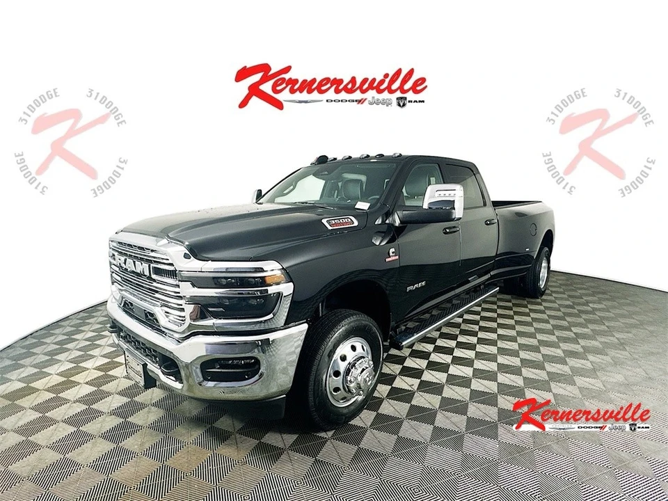 2025 Ram 3500 - Image 3 of 21
