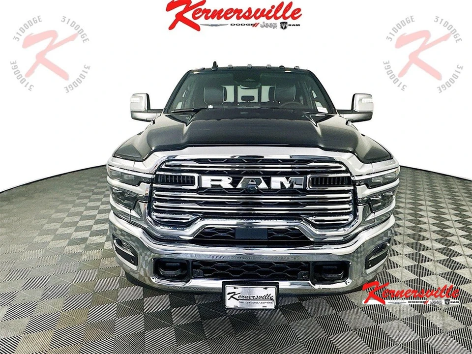 2025 Ram 3500 - Image 2 of 12