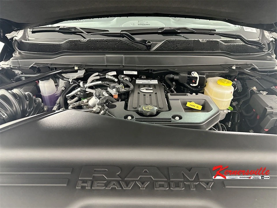 2025 Ram 3500 - Image 18 of 21