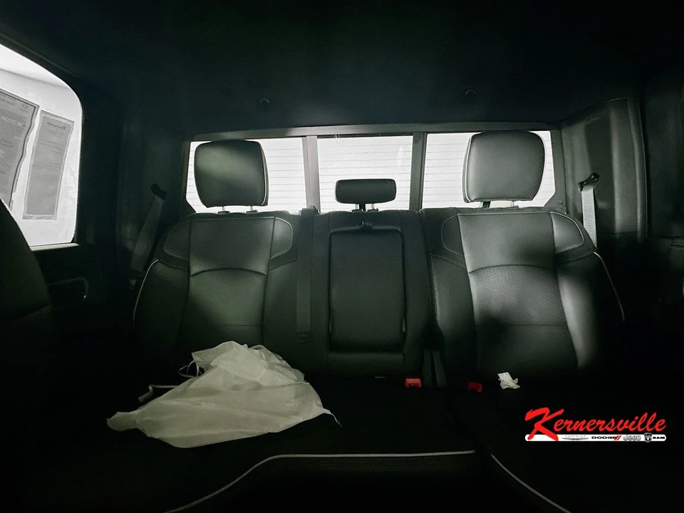 2025 Ram 3500 - Image 10 of 12